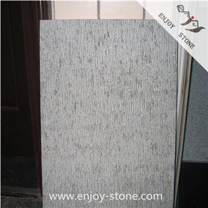 Chiseled Basalt Tiles/China Natural Stone/Grey Basalt With Chiseled/Chinese Grey Basalt Stone
