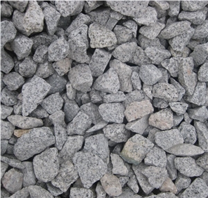 G603 Granite Stone Gravel Paver, G603 Grey Granite Gravel