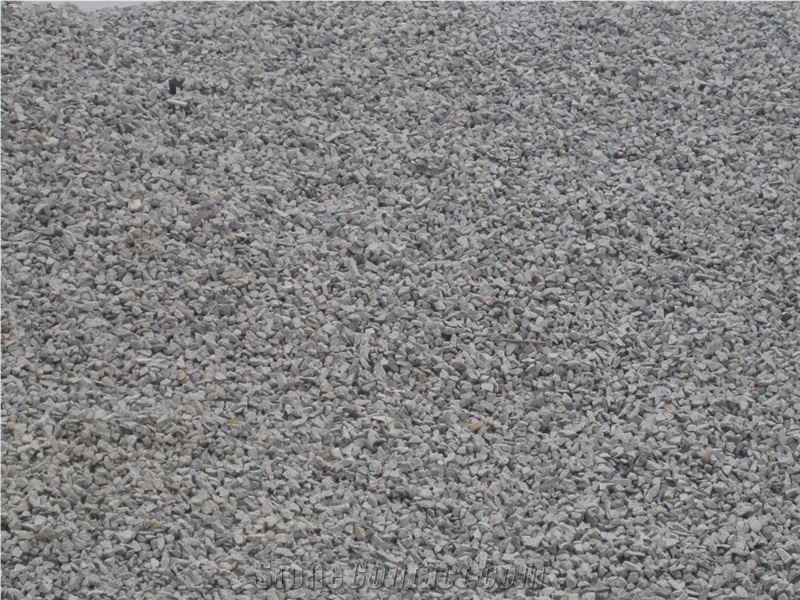 G603 Granite Stone Gravel Paver, G603 Grey Granite Gravel