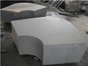 G654 Granite Garden Bench, Outdoor Benches, Park Benches