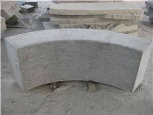 G654 Granite Garden Bench, Outdoor Benches, Park Benches