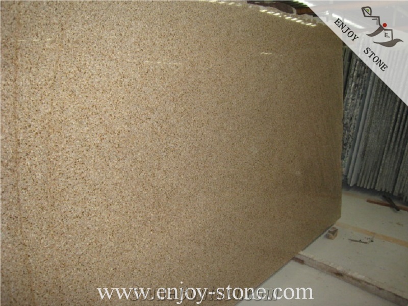 G682 Granite/Rustic Yellow/Tiles/Slabs/Flooring Paving