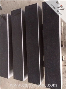 G684 Black Basalt Polished Slabs, 20Mm Thick