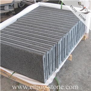 G684 Black Basalt Swimming Pool Coping