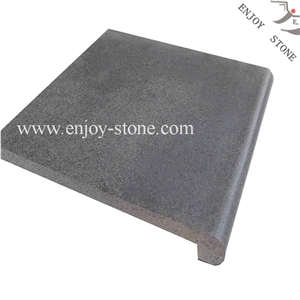 Grey Basalt Swimming Pool Coping