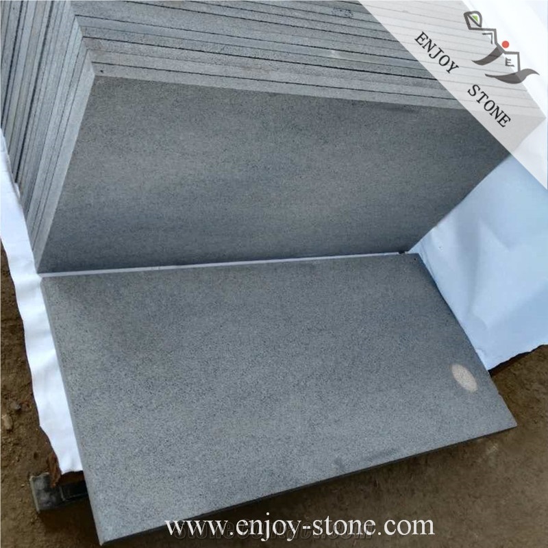 Hainan Black Basalt / Hainan Black Basalt Slabs & Tiles