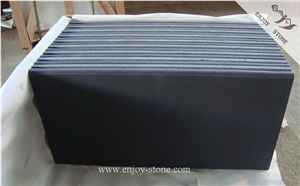 Hainan Black Basalt Slabs & Tiles, China Black Basalt