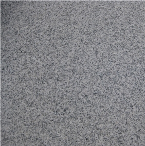 Honed Granite Tile G603, China Grey Granite Honed Granite Tile G603, China Grey Granite