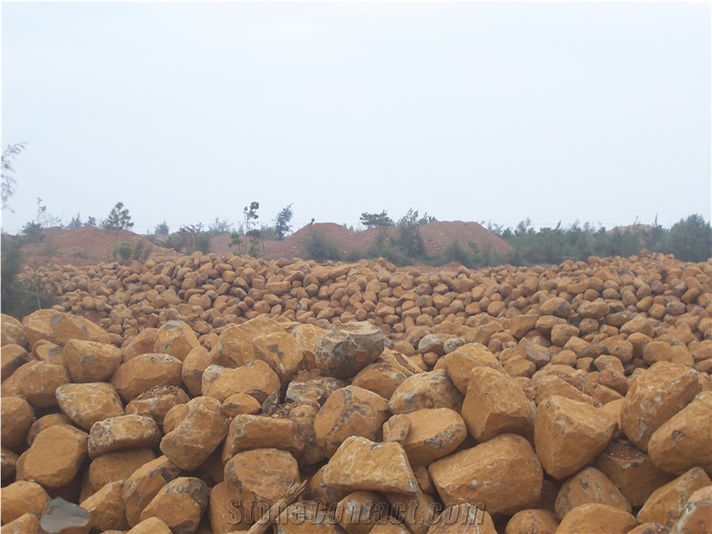 Volcanic Rock, Basalt Blocks, Lava Stone Blocks