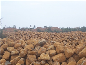 Volcanic Rock, Basalt Blocks, Lava Stone Blocks