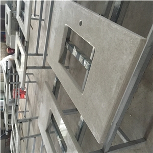 Bst Cut to Size Marble Like Quartz Stone with Safety Guaranty,Anti Corruption,Anti Fading,Scratch Resistance Mainly and Widely Used in Bathroom Bath Tops