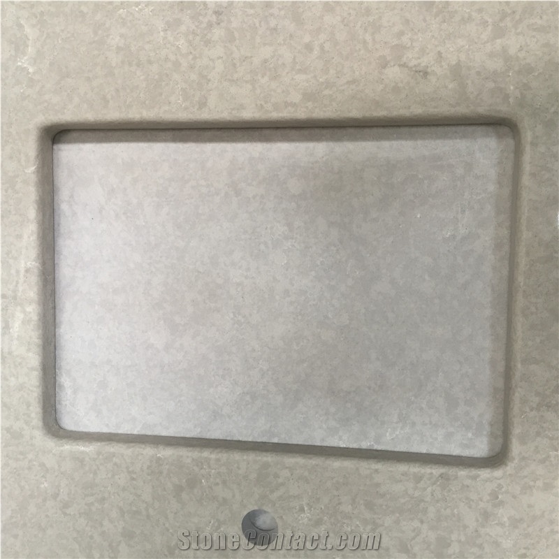 Bst Cut to Size Marble Like Quartz Stone with Safety Guaranty,Anti Corruption,Anti Fading,Scratch Resistance Mainly and Widely Used in Bathroom Bath Tops