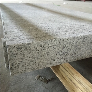 Colorful Engineered Quartz 2cm or 3cm with Polishing Quartz Surface Mainly for Kitchen Countertop with Scratch Resistant and Stain Resistant