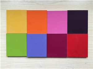 Colorful Quartz Stone Slab Mainly and Widely Used in Kitchen, Bathroom, Bar, School, Hospital and Other Public Place, for Countertop Mainly
