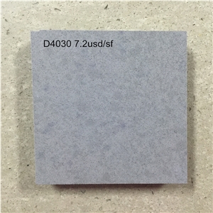 Cut to Size Marble Like Quartz with Veined Movement for Laboratories, Healthcare Facilities and Food Preparation Environments in High Quality Thickness 2cm or 3cm