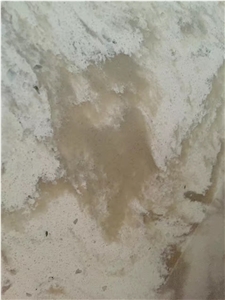 High Quality Quartz Stone Solid Surface with Veined Movement and Random Pattern for Laboratories, Healthcare Facilities and Food Preparation Environments