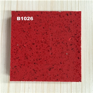 Multicolor Series and Shining Series Quartz Stone 2cm and 3cm Available for American Kitchen Countertops Thickness 2cm or 3cm with High Gloss and Hardness