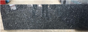 Blue Pearl Granite Tiles & Slabs, Blue Polished Granite Floor Tiles, Wall Tiles Norway