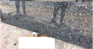 Blue Pearl Granite Tiles & Slabs, Blue Polished Granite Floor Tiles, Wall Tiles Norway