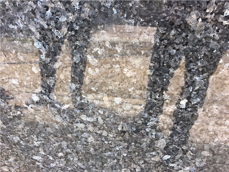 Blue Pearl Granite Tiles & Slabs, Blue Polished Granite Floor Tiles, Wall Tiles Norway