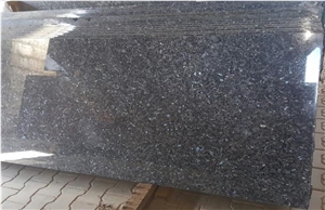 Blue Pearl Granite Tiles & Slabs, Blue Polished Granite Floor Tiles, Wall Tiles Norway