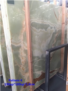 Green Onyx Big Slab, Onyx Big Slab, Wall Tiles, Wall Claddings