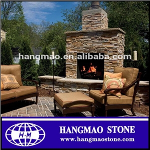 Carving Fireplace, Outdoor Fireplace, Wood Fireplace