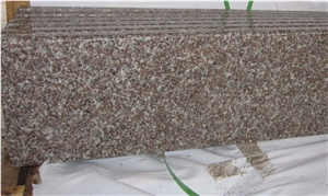 Cheap Red Granite G664 Block Block