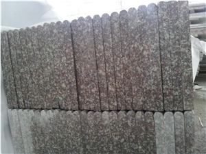 China G664 Granite Anti-Slip Strip for Stairs
