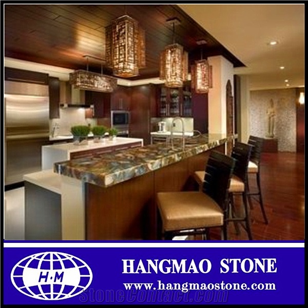 Wholesale Solid Surface Countertop Material with Kitchen Countertops