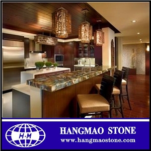 Wholesale Solid Surface Countertop Material with Kitchen Countertops