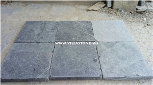 Vietnam Tumbled Natural Bluestone Paver