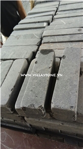 Vietnam Tumbled Natural Bluestone Paver