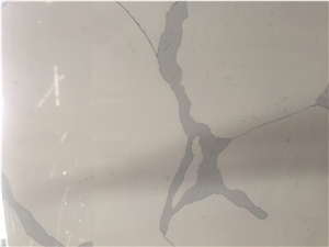 Calacatta Quartz, Calacatta White Quartz Slab & Tile, Calacatta Quartz Countertop, Engineered Stone Tiles & Slabs