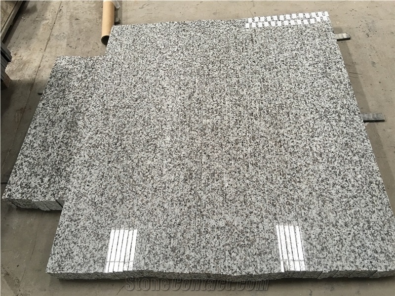 G439 Vanity Top, China Big Flower Granite Top, Grey Granite Countertop,China Bianco Sardo Vanity Tops, Grey Granite Top