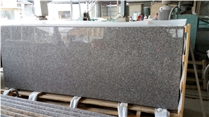 G664 Granite Countertop, Export to Usa Market, High Polished Granite Top, Kitchen Worktops