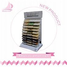 Artificial Stone Marble Display Shelf 3