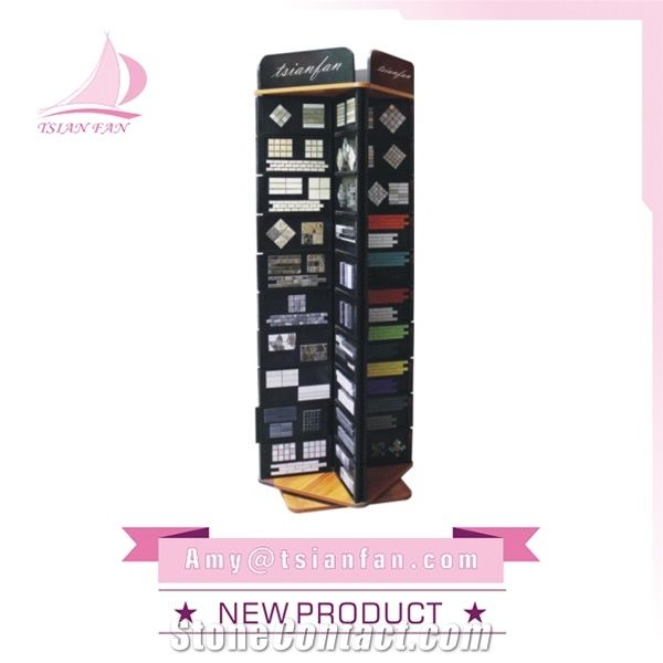 Display Rack For Mosaic Tile