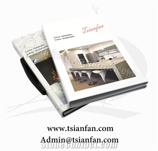 Floor Tile Sample Folder Manufacturer Tsianfan Py610
