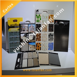 High Quality Customized Mosaic Ceramic Tile Display Board