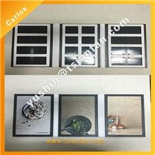 Stone Sample Display Book/Folder With Handle