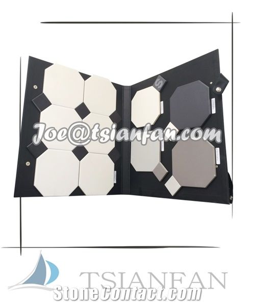 Mosaic Stone Tile Sample Book