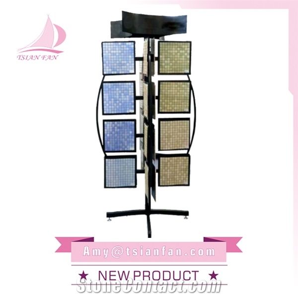Mosaic Tile Hand Display Panel
