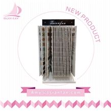Stone Display Stand Ceramic Display Rack Mosaic Rack Stone