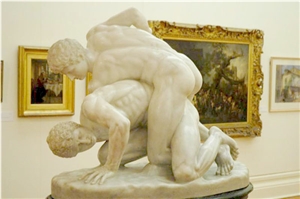 China White Marble Statue, White Marble Statues