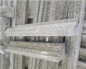 G664 Pink Granite Window Sills