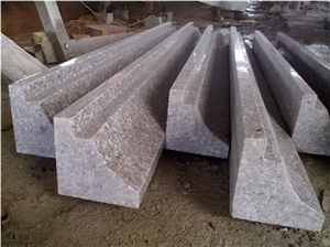 G664 Pink Granite Window Sills
