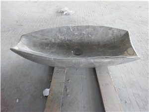 Mocha Grey Marble Bath Sinks, Grey Marble Vessel Sinks Mocha Grey Marble Bath Sinks, Grey Marble Vessel Sinks