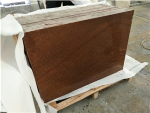 Golden Wood Vein Marble Slabs & Tiles, Imperial Wooden Marble, China Golden Wooden Marble