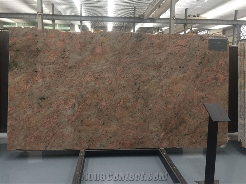 Lady Dream Granite Tiles & Slabs, Multicolor Granite Polished Flooring Tiles